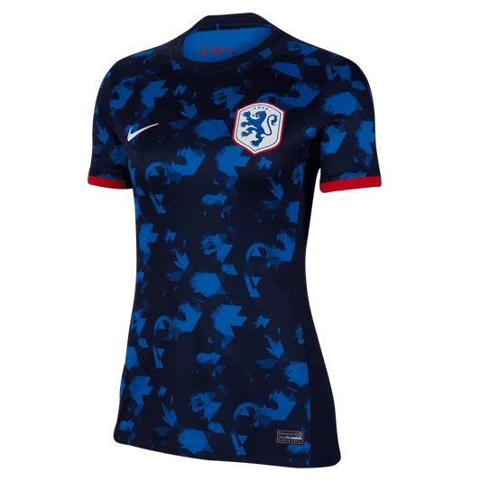Nike 2023-24 Netherlands Women's Away Jersey
