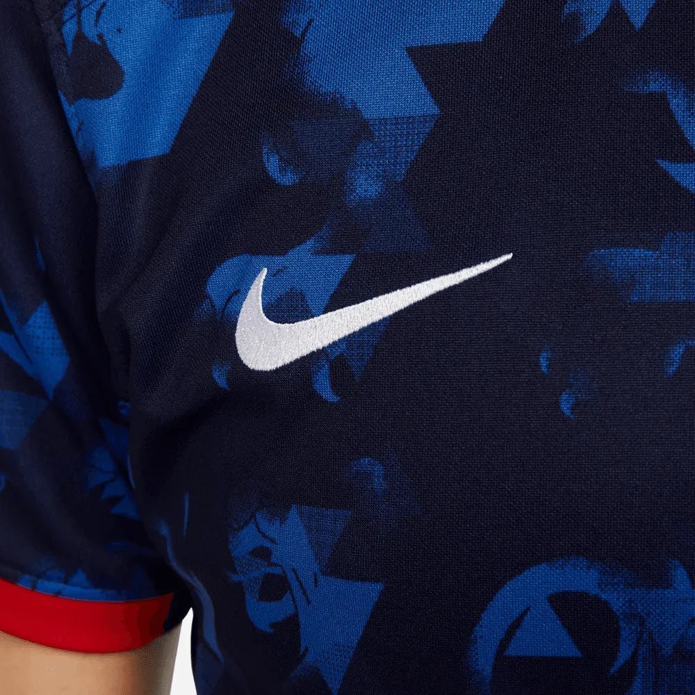 Nike 2023-24 Netherlands Women's Away Jersey