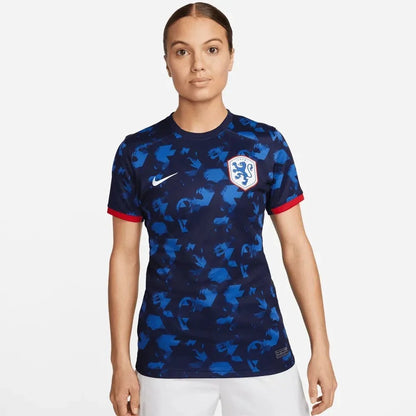Nike 2023-24 Netherlands Women's Away Jersey