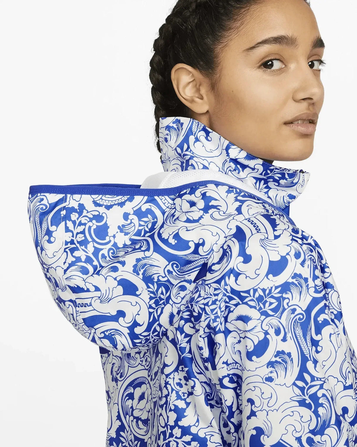 Nike 2023 Womens France Jacket