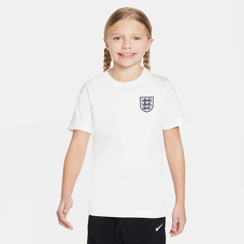 Nike 2024-25 England Youth Club Essential Tee