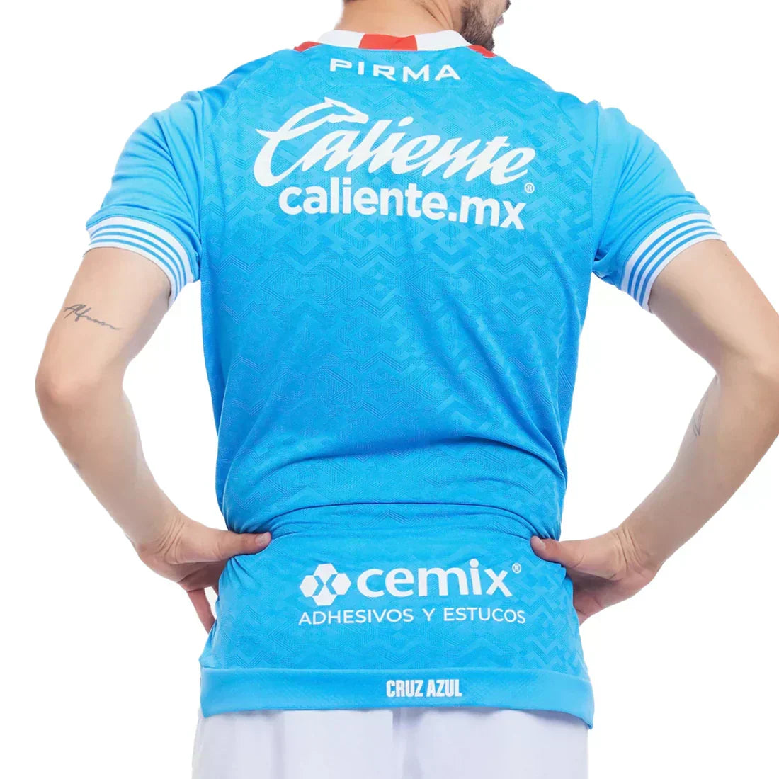 Cruz Azul Player Version Home Jersey 2024/25