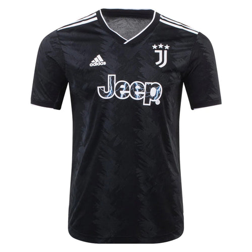 ADIDAS JUVENTUS AWAY AUTHENTIC STADIUM JERSEY 22/23
