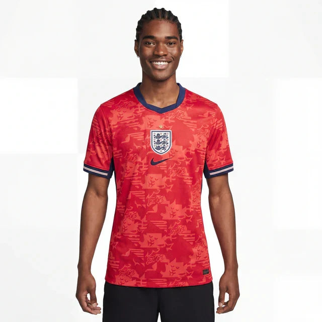 England II Jersey 2026 Fan Version - World Cup