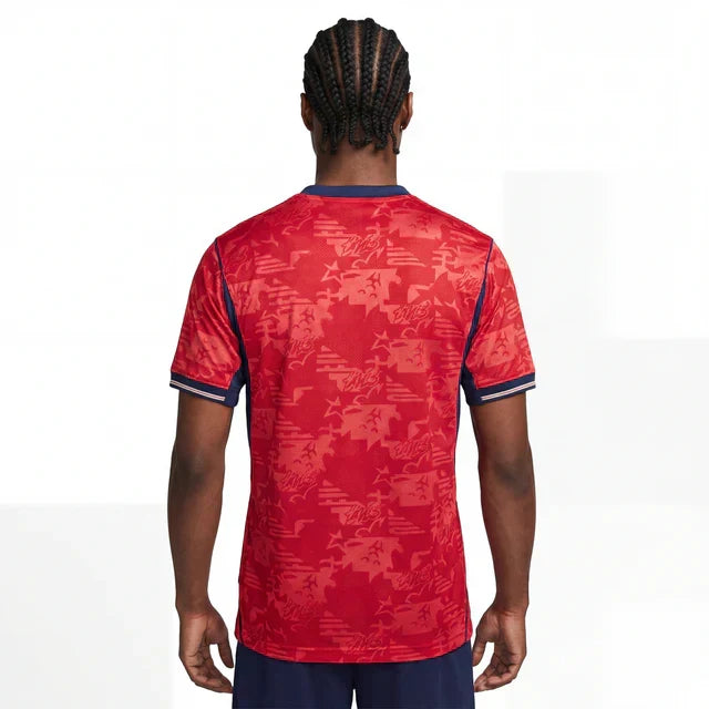 England II Jersey 2026 Fan Version - World Cup