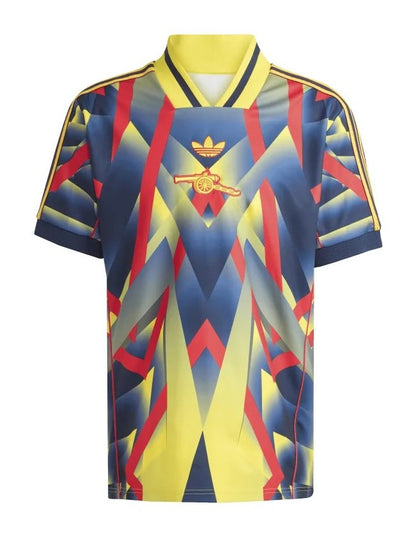 Arsenal FC 2025-26 Travel Shirt 7