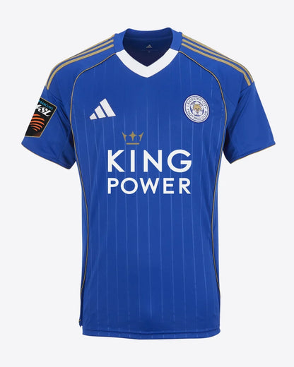 Jersey Leicester Womens Home 25/26