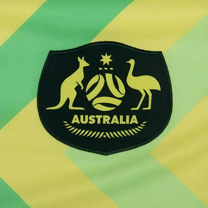 2025-2026 Australia Home Shirt