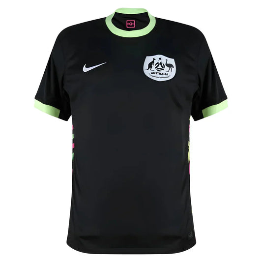 2025-2026 Australia Away Shirt