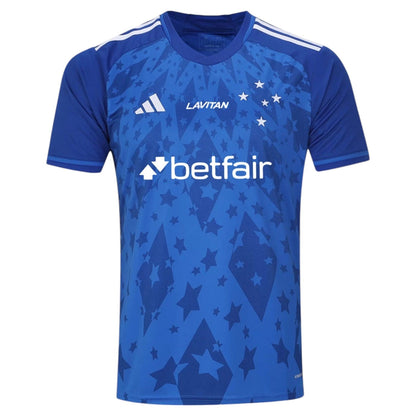 Cruzeiro Home Jersey 2024/2025