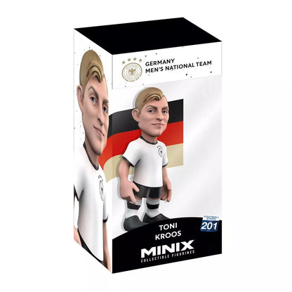 Minix Germany 12CM "Kross" Collectible Figure