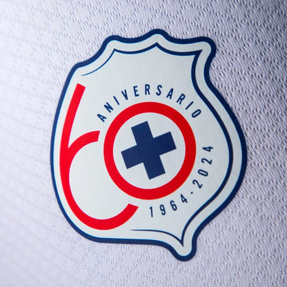 Cruz Azul Woman Away Jersey 2024/25