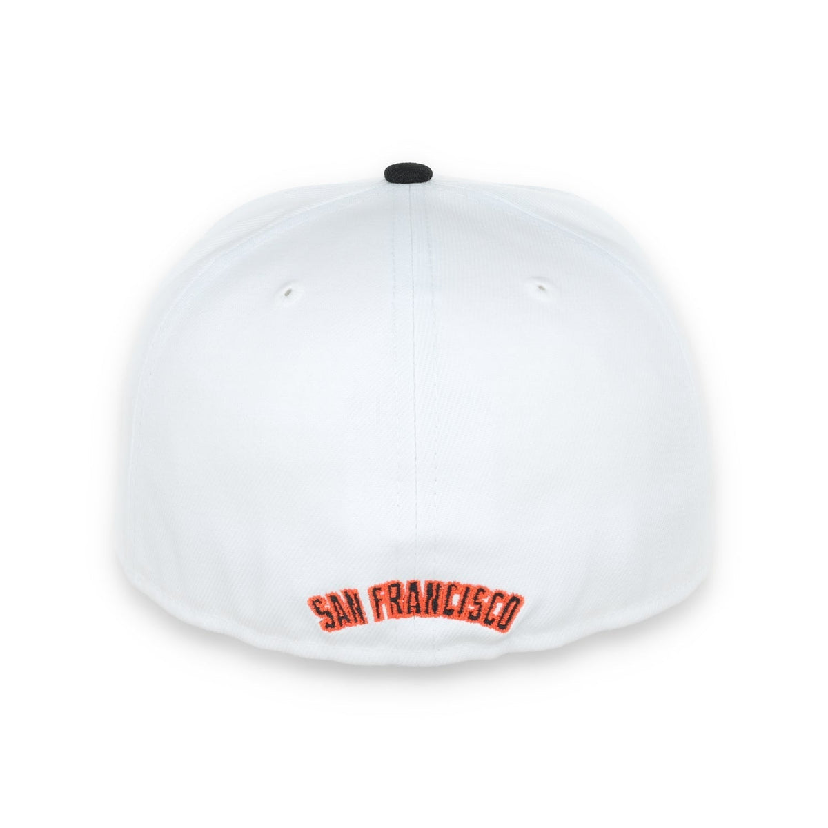 New Era San Francisco Giants State View E1 59FIFTY-White/Black