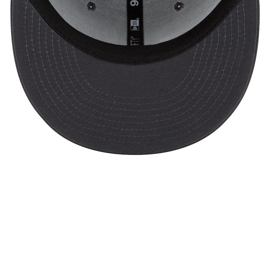 New Era Washington Nationals City Connect 9FIFTY Snapback-Graphite