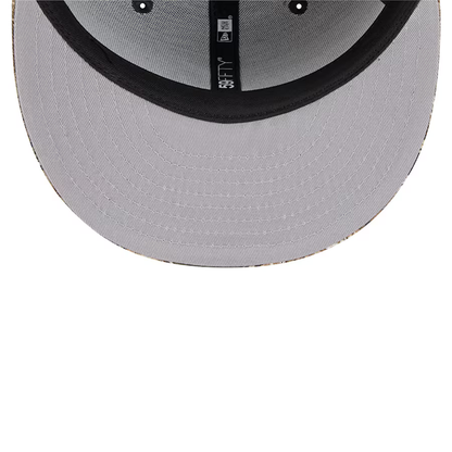 New Era Chicago White Sox Black Realtree Camo 59FIFTY Fitted Hat
