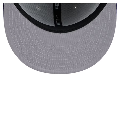 New Era Houston Astros 2-Tone Color Pack 59FIFTY Fitted Hat-Gray/Navy
