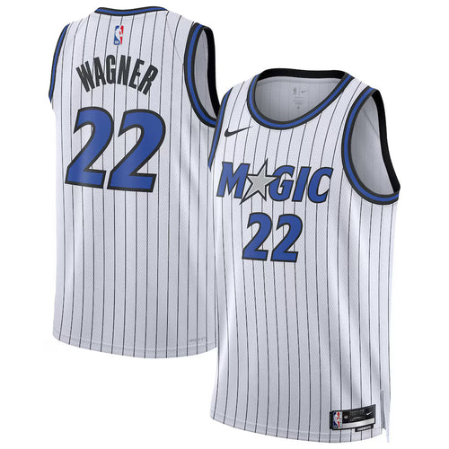 Franz Wagner Orlando Magic Unisex Swingman Player Jersey - Association Edition - White