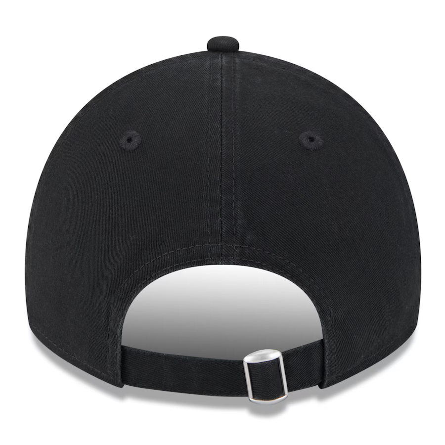 New Era San Francisco Giants 9TWENTY Adjustable Hat- Black