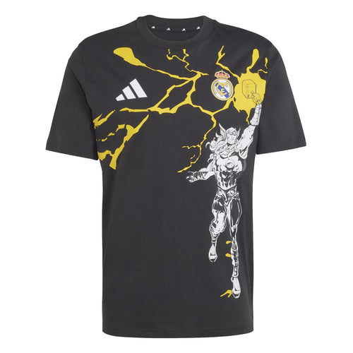 Camiseta de hombre Real Madrid CF 2025-2026 Marvel Avengers