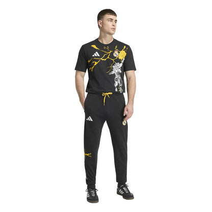 Camiseta de hombre Real Madrid CF 2025-2026 Marvel Avengers